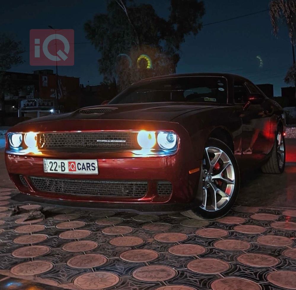 دودج تشالنجر